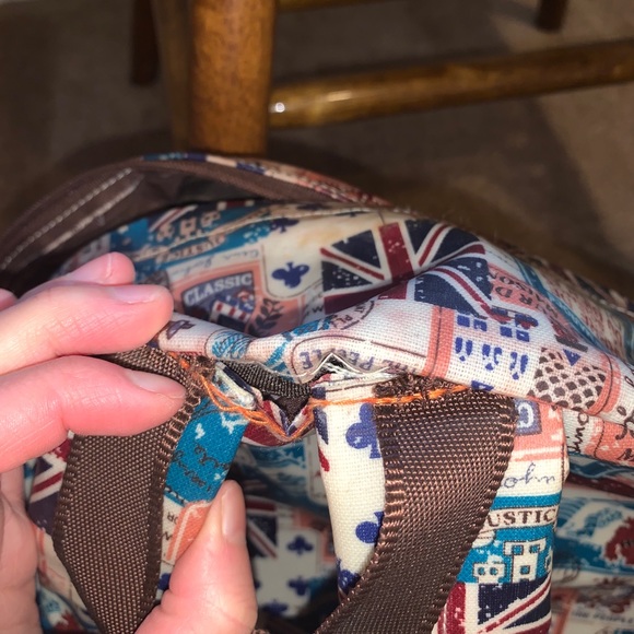 London backpack - Picture 2 of 4